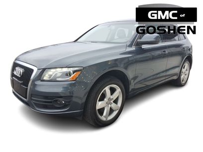 Used 2010 Audi Q5 3.2 Premium Plus