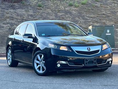 Used 2012 Acura TL w/ Technology Package