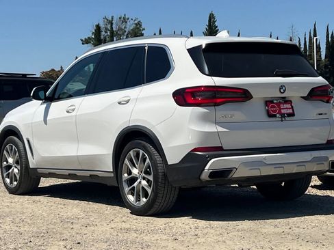 Used 2020 BMW X5 xDrive40i w/ Convenience Package AWD/4WD image 7