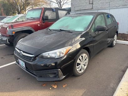 Certified 2023 Subaru Impreza 2.0i