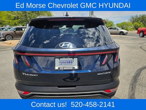 Used 2024 Hyundai Tucson SEL AWD/4WD image 4