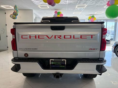 Used 2019 Chevrolet Silverado 1500 RST w/ All-Star Edition AWD/4WD image 11