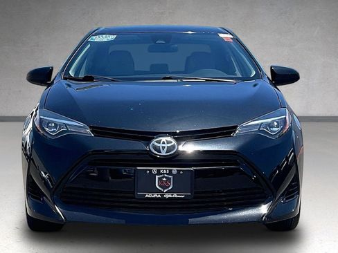 Used 2018 Toyota Corolla LE w/ Carpet Mat Package (TMS) FWD image 3
