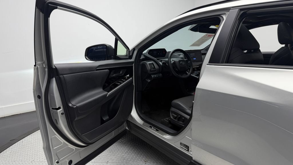 Used 2025 Toyota bZ4X FWD w/ Weather Package image 16