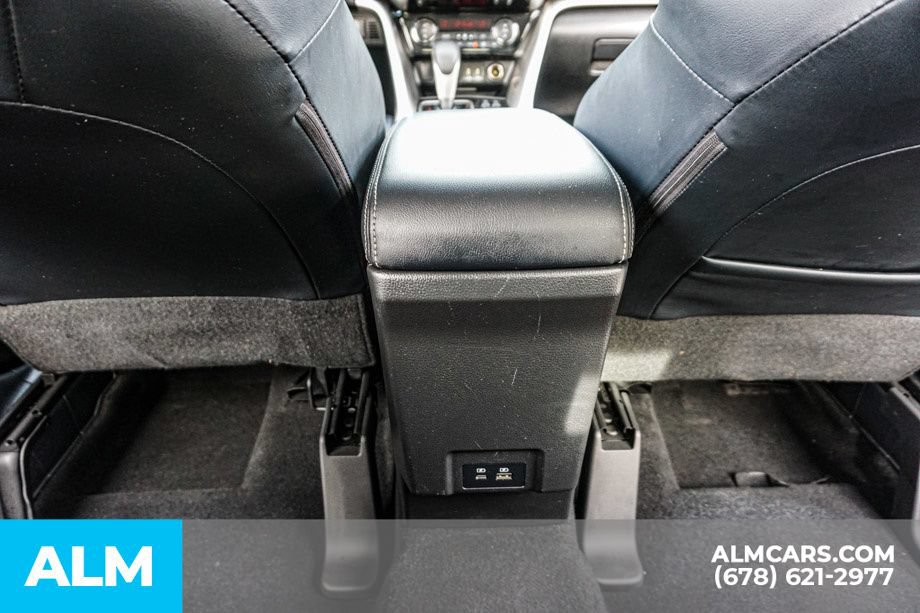 Used 2024 Mitsubishi Eclipse Cross SE AWD/4WD image 30