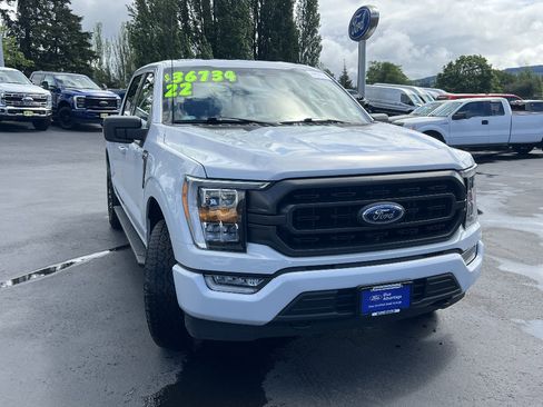 Certified 2022 Ford F150 XLT w/ Equipment Group 302A High AWD/4WD image 4