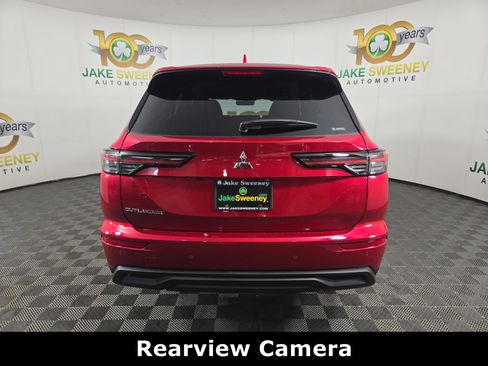 New 2026 Mitsubishi Outlander ES image 6