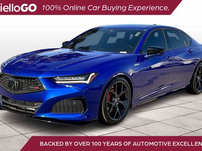 Used 2023 Acura TLX Type S