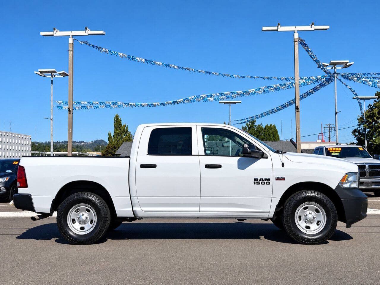 Used 2019 RAM 1500 Tradesman w/ Popular Equipment Group AWD/4WD image 6