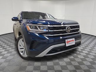 Used 2022 Volkswagen Atlas Cross Sport SE AWD/4WD video 2