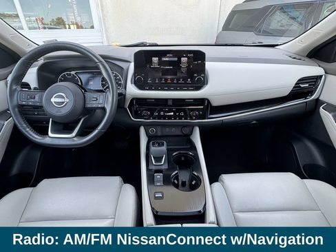 Used 2023 Nissan Rogue SL w/ SL Premium Package FWD image 8