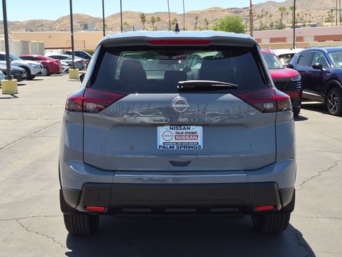 New 2026 Nissan Rogue SV FWD image 3