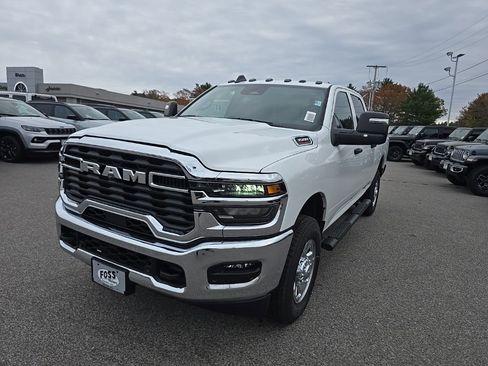 New 2026 RAM 3500 Tradesman image 3