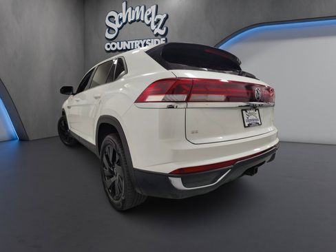 Used 2026 Volkswagen Atlas Cross Sport SE w/ Panoramic Sunroof Package AWD/4WD image 13