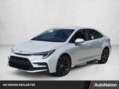 New 2026 Toyota Corolla SE