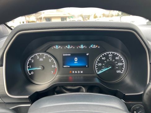 Used 2022 Ford F150 XL w/ STX Appearance Package image 10