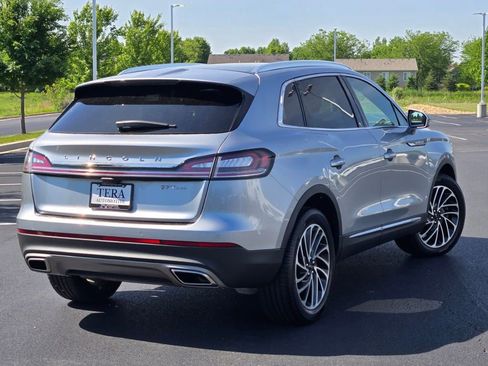 Used 2020 Lincoln Nautilus Reserve AWD/4WD image 10