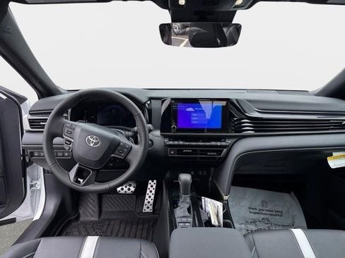 New 2026 Toyota Camry SE FWD image 14