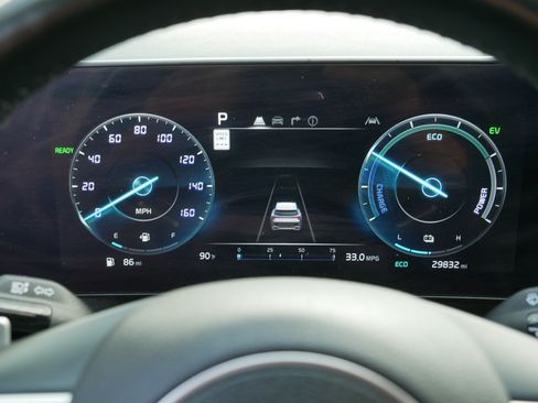 Certified 2024 Kia Sportage SX Prestige AWD/4WD image 21