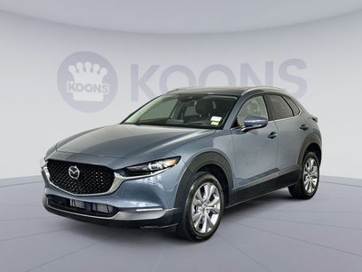 Used 2021 MAZDA CX-30 FWD 2.5 S w/ Premium Package