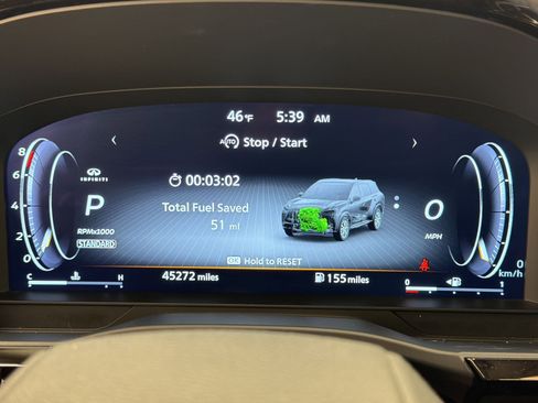 Used 2024 INFINITI QX60 Luxe FWD image 18