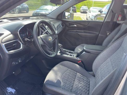 Used 2024 Chevrolet Equinox LT w/ LPO, Floor Liner Package AWD/4WD image 21