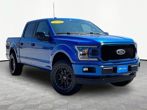 Used 2018 Ford F150 XL w/ Equipment Group 101A Mid AWD/4WD image 1