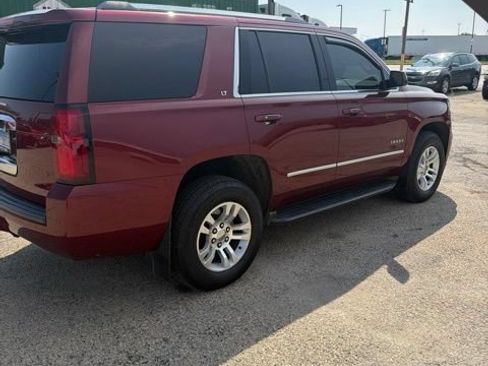 Used 2016 Chevrolet Tahoe LT w/ Luxury Package AWD/4WD image 1