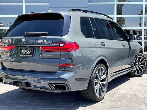 Used 2022 BMW X7 M50i AWD/4WD image 13