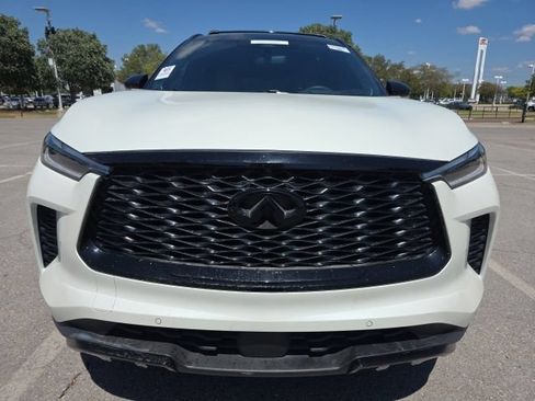 Used 2025 INFINITI QX60 Autograph w/ Cargo Package AWD/4WD image 2