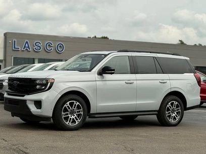 Used 2025 Ford Expedition Active