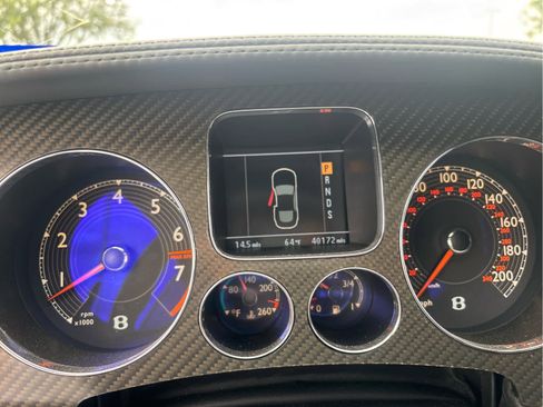 Used 2010 Bentley Continental GT Supersports AWD/4WD image 9