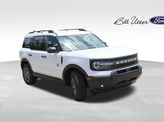 New 2026 Ford Bronco Sport Big Bend w/ Convenience Package AWD/4WD video 2