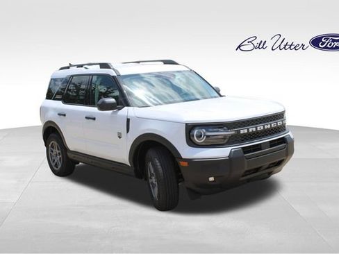 New 2026 Ford Bronco Sport Big Bend w/ Convenience Package AWD/4WD image 2