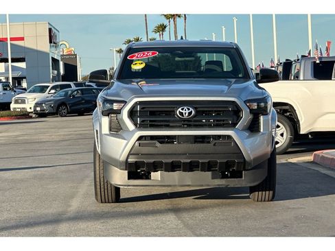 New 2026 Toyota Tacoma SR image 8