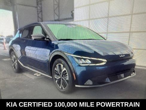 Certified 2023 Kia EV6 Wind RWD image 5