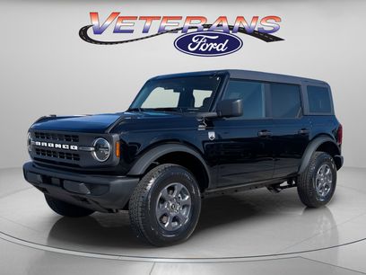 New 2025 Ford Bronco Big Bend