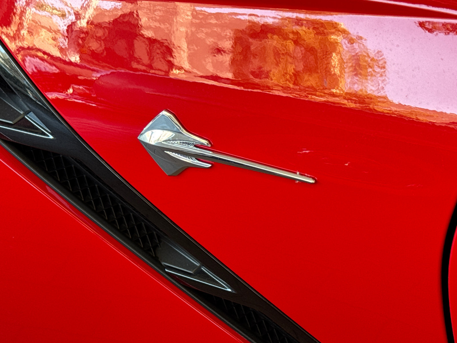 Used 2017 Chevrolet Corvette Stingray Coupe w/ 1LT RWD image 7