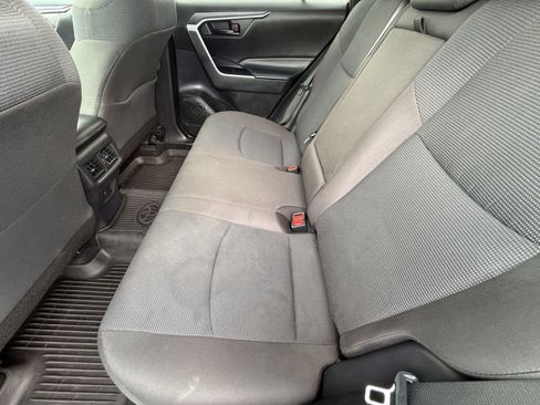Used 2023 Toyota RAV4 LE FWD image 25