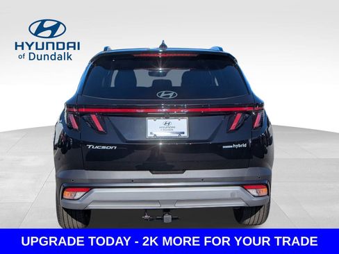 New 2026 Hyundai Tucson Limited w/ Tow & Go Package image 7