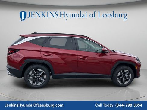 New 2026 Hyundai Tucson SEL FWD image 4
