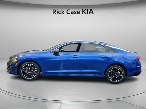 Used 2023 Kia K5 GT-Line image 3
