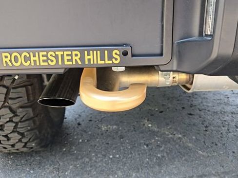 Certified 2024 Jeep Wrangler Unlimited Rubicon 392 image 35