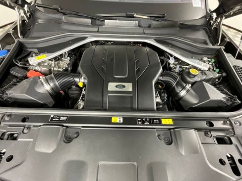 Used 2023 Land Rover Range Rover SE AWD/4WD image 28