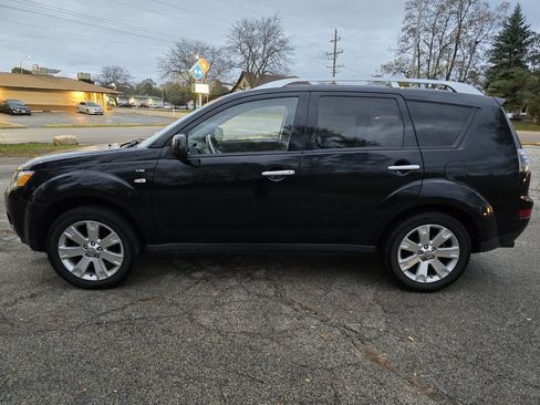 Used 2008 Mitsubishi Outlander XLS image 5