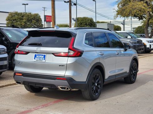 Used 2025 Honda CR-V Sport-L image 7