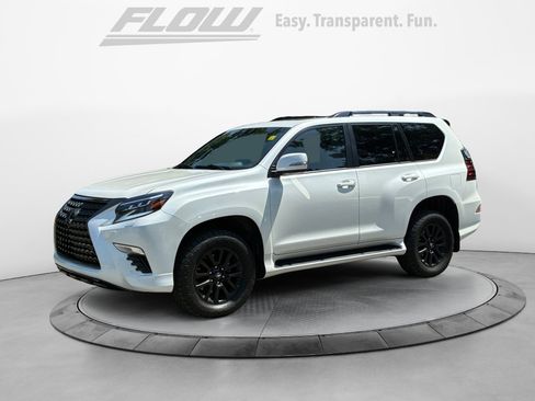 Used 2023 Lexus GX 460 w/ Black Line Special Edition AWD/4WD image 4