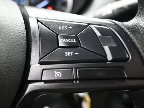 Used 2025 Nissan Versa S w/ Trunk Package FWD image 23