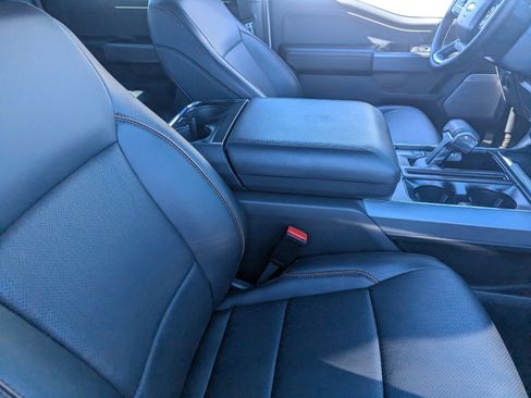 Certified 2025 Ford F150 Lariat w/ Equipment Group 501A Mid image 10