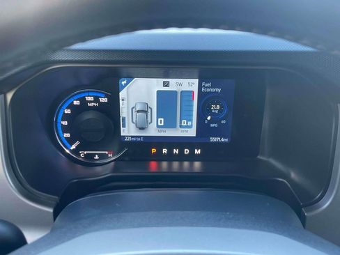 Used 2022 Ford Bronco Outer Banks image 22